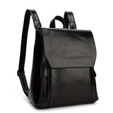 Klara | Padded Vintage-Style Backpack