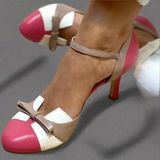 Lina - Comfort Heeled Sandals