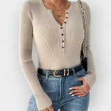 Zuzana – Elegant Long Sweater