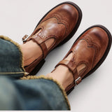 Louisa™ - Orthopedic Mary Jane Shoes