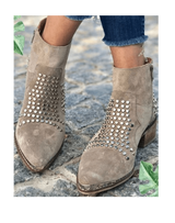 Sloane™ | Studded Edge Boots