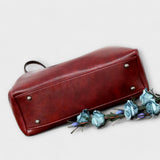 4-Piece Vintage Bag Set