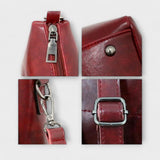 4-Piece Vintage Bag Set