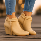 Clemens Orthopedic Tassel Boot
