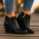 Clemens Orthopedic Tassel Boot