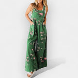 Handcrafted Cotton Jumpsuit