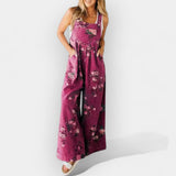 Handcrafted Cotton Jumpsuit