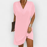 Elegant Dress to Accentuate the Silhouette