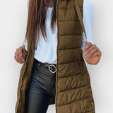 Elegant Sleeveless Vest