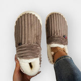 Cozy Slippers with Soft Lining