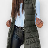 Elegant Sleeveless Vest
