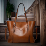 Anna | Elegant Classic Luxury Handbag