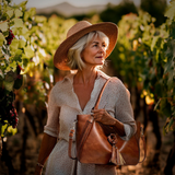 Nellie | Elegant and sophisticated shoulder bag