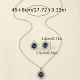 Katya Azuryn Jewelry Set