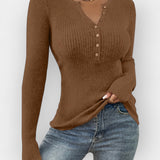 Zuzana – Elegant Long Sweater