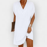 Elegant Dress to Accentuate the Silhouette