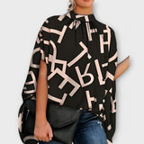 Jacqueline – Versatile Evening Blouse