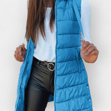 Elegant Sleeveless Vest