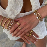 Addison | Adjustable Cozy Ring