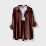 Comfortable 2-Piece Set