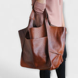 Oversize Weekend Bag