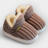 Cozy Slippers with Soft Lining