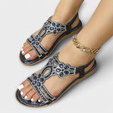 Rosalie – Orthopedic Boho Sandals