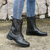 Esandi – Orthopedic Side Zipper Boots