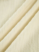 Backless Criss-Cross Split Midi Dress