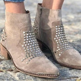 Sloane™ | Studded Edge Boots