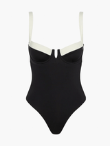 Mirabel | Timeless Structured Swimsuit