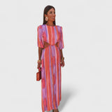 Amahle – Elegant Maxi Dress