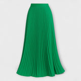 Ephersyn – Pleated Maxi Skirt