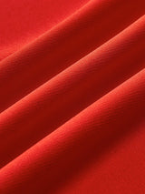 Knotted Sleeveless Maxi Dress