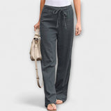Loreen – Lightweight Linen Pants