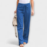 Loreen – Lightweight Linen Pants