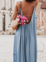 Lightweight Vacation Maxi Dress