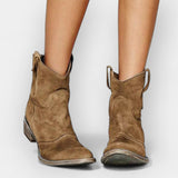 Timeless Ankle Boots