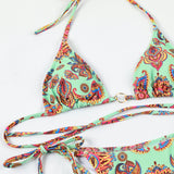 Salome | Playful Chain Bikini