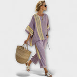 Ethnic Linen Set
