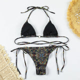 Salome | Playful Chain Bikini