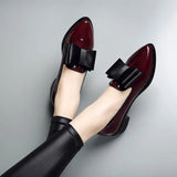 Lora Bowtie Heel