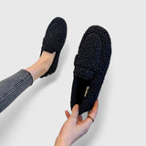 Lucia – Warm and Comfortable Loafers