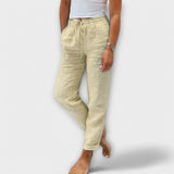 Light Linen Pants