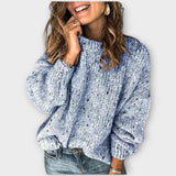 Retro Knit Sweater