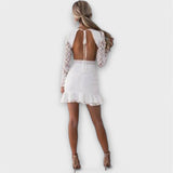 Felindra – Short Boho Dress