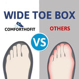 Cebile – Comfortable Support Boots