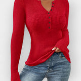 Zuzana – Elegant Long Sweater