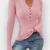 Zuzana – Elegant Long Sweater