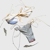 Aster | Delicate Embroidered Bikini